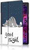 Чохол для планшета BeCover for Lenovo Yoga Tab 11 YT-706F - Smart Case Good Night (708720)