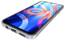 Чохол BeCover for Xiaomi Redmi Note 11S - Transparancy (707631)