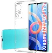 Чохол BeCover for Xiaomi 12T/12T Pro - Transparancy (708102)