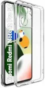 Чохол BeCover for Xiaomi Redmi Note 12 Pro 5G - Transparancy (708813)