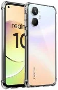 Чохол BeCover for Realme 10 - Anti-Shock Clear (708927)