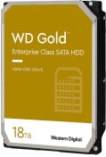 Жорсткий диск Western Digital Gold SATA III 18TB (WD181KRYZ)