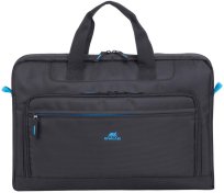 Сумка для ноутбука Riva Case Laptop Bag Black (8059 Black)