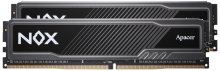 Оперативна пам’ять Apacer NOX DDR4 2x8GB (AH4U16G36C25YMBAA-2)
