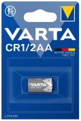 Батарейка Varta CR 1/2 AA Lithium BL/1 (06127101401)