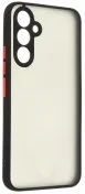 Чохол ArmorStandart for Samsung A54 5G A546 - Frosted Matte Black (ARM66717)