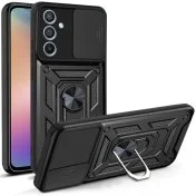 Чохол BeCover for Samsung A24 4G SM-A245 - Military Black (709133)