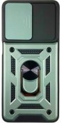 Чохол BeCover for Poco M5s - Military Dark Green  (709120)