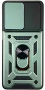 Чохол BeCover for Poco M5 4G - Military Dark Green (709123)