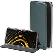 Чохол BeCover for Poco X5 Pro 5G - Exclusive Dark Green (709016)