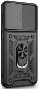 Чохол BeCover for Tecno Camon 19 CI6n/19 Neo CH6i/19 Pro CI8n - Military Black  (709152)