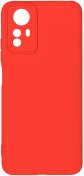 Чохол ArmorStandart for Xiaomi Redmi Note 12S - Icon Case Camera cover Red  (ARM67506)