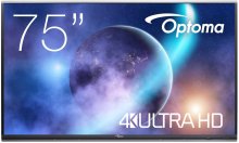 Інтерактивний дисплей Optoma 5752RK (H1F0C0DBW101)