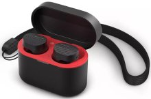 Навушники Philips TAA5508 Black/Red (TAA5508BK/00)