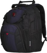 Рюкзак для ноутбука Wenger Sherpa Black/Blue (606486)