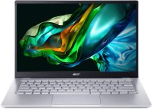 Ноутбук Acer Swift Go SFG14-41-R8JV NX.KG3EU.002 Silver
