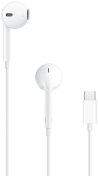 Гарнітура Apple EarPods USB-C White (MTJY3)