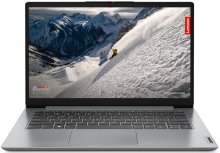 Ноутбук Lenovo IdeaPad 1 14AMN7 82VF008DRA Cloud Grey