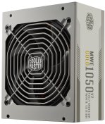  Блок живлення Cooler Master 1050W MWE Gold 1050 V2 ATX 3.0 White Version (MPE-A501-AFCAG-3GEU)