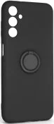 Чохол ArmorStandart for Samsung M14 5G M146 - Icon Ring Black (ARM68780)
