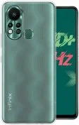 Чохол BeCover for Infinix Hot 11S X6812 - Transparancy (707637)