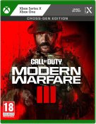  Гра Microsoft Call of Duty Modern Warfare III Xbox Series X Blu-ray