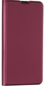 Чохол BeCover for Samsung A05 A055 - Exclusive New Style Red Wine  (710153)