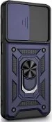 Чохол BeCover for Nokia C21 - Military Blue (709995)