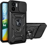 Чохол BeCover for Xiaomi Redmi A2 - Military Black (710206)