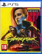 Гра Sony Cyberpunk 2077 Ultimate Edition PS5 Blu-ray