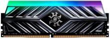 Оперативна пам’ять A-Data XPG Spectrix D41 RGB Tungsten Grey DDR4 1x16GB (AX4U360016G18I-ST41)