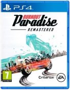 Гра Sony Burnout Paradise Remastered PS4 Blu-ray