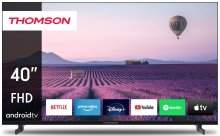 Телевізор LED Thomson 40FA2S13 (Android TV, Wi-Fi, 1920x1080)