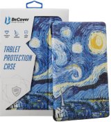 Чохол для планшета BeCover for Samsung Tab A9 X115 - Smart Case Night (709920)