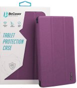 Чохол для планшета BeCover for Samsung Tab A9 X115 - Smart Case Purple (709904)