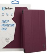 Чохол для планшета BeCover for Samsung Tab A9 X115 - Smart Case Red Wine (709911)