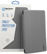 Чохол для планшета BeCover for Samsung Tab A9 Plus X210/X215/X216 - Flexible TPU Mate Grey (710344)