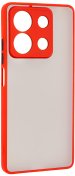 Чохол ArmorStandart for Xiaomi Redmi Note 13 5G - Frosted Matte Red  (ARM71884)