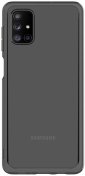 Чохол Samsung for Galaxy M51 M515 - KD Lab M Cover Black  (GP-FPM515KDABW)