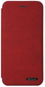 Чохол BeCover for Samsung A05 SM-A055 - Exclusive Burgundy Red  (710261)