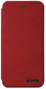 Чохол BeCover for Samsung A05 SM-A055 - Exclusive Burgundy Red (710261)