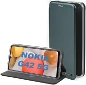 Чохол BeCover for Nokia G42 5G - Exclusive Dark Green (710253)