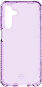 Чохол iTSkins for Samsung A25 - HYBRID R CLEAR Light Purple  (SG5B-SPECM-LIPP)