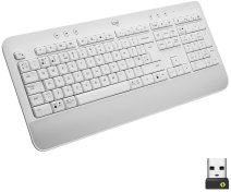  Клавіатура Logitech Signature K650 Wireless Off White (920-010977)