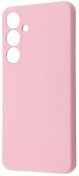 Чохол WAVE for Samsung Galaxy S24 Plus - Colorful Case Pink Sand  (2001001803551				)
