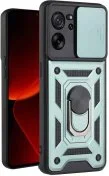 Чохол BeCover for Xiaomi Redmi 13C/Poco C65 - Military Dark Green (710563)
