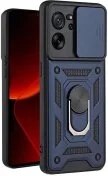 Чохол BeCover for Xiaomi Redmi 13C/Poco C65 - Military Blue (710562)