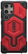 Чохол UAG for Samsung S24 Ultra - Monarch Pro Magnetic Crimson (214416119494)