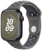Ремінець Apple for Apple Watch 45mm - Nike Sport Band Cargo Khaki S/M (MUVC3)