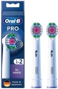 Насадка для зубної щітки Braun Oral-B Pro 3D White EB18pRX 2pcs (EB18pRX-2)